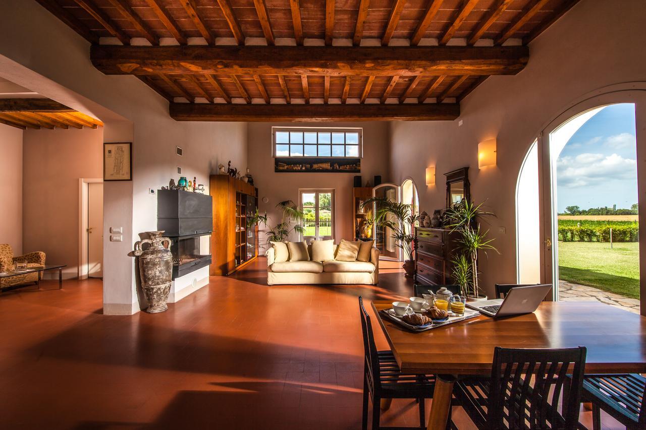 Cascina Canova B&B San Giuliano Terme Exterior foto
